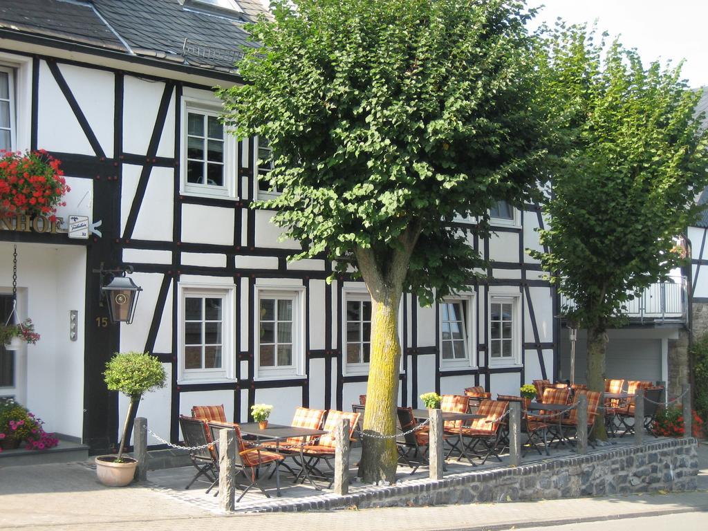 Hotel Lindenhof Мешеде Екстериор снимка