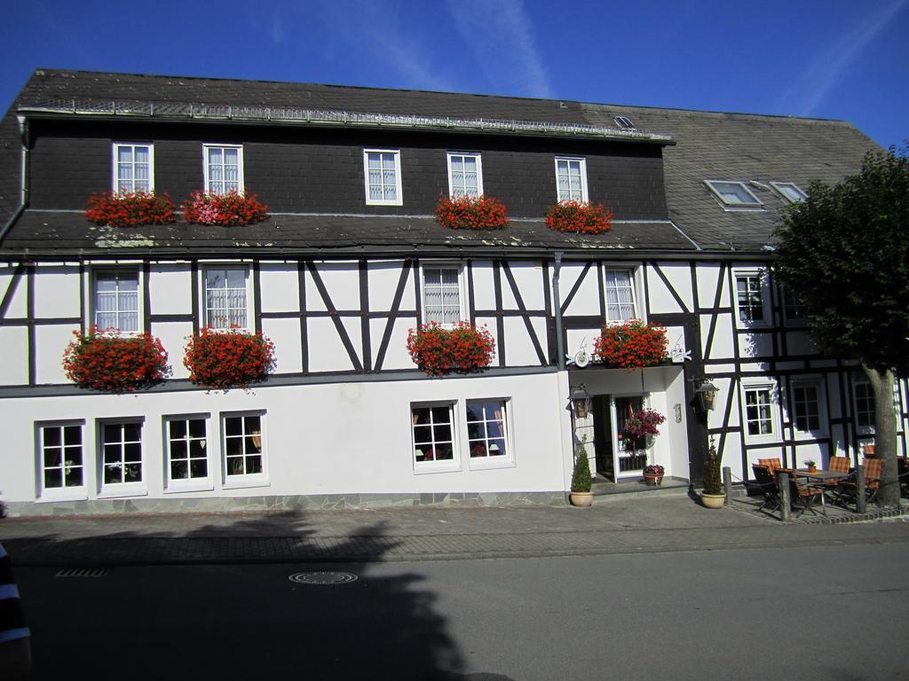 Hotel Lindenhof Мешеде Екстериор снимка