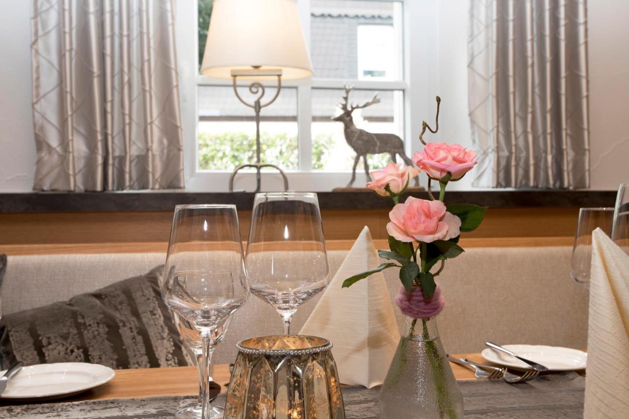 Hotel Lindenhof Мешеде Екстериор снимка